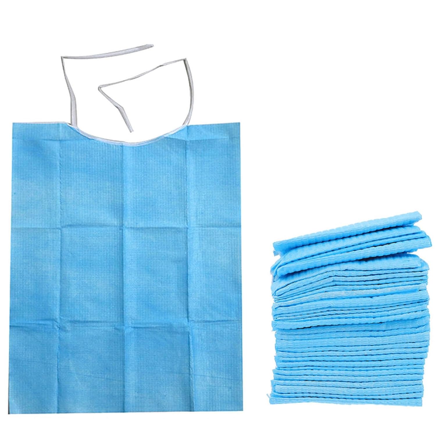 dental bibs with tie dental bibs with tie